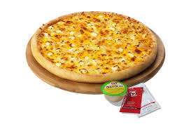 Dört Peynirli Pizza