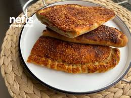 Mini Calzone (Kapalı Pizza)