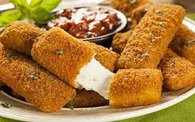 Mozzarella Çubukları