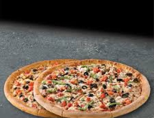 Akdeniz Bahçesi Pizza