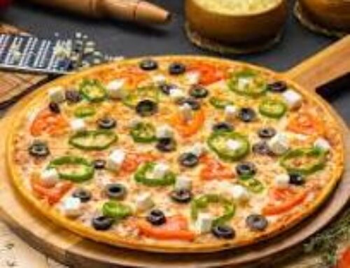 Akdeniz Bahçesi Pizza